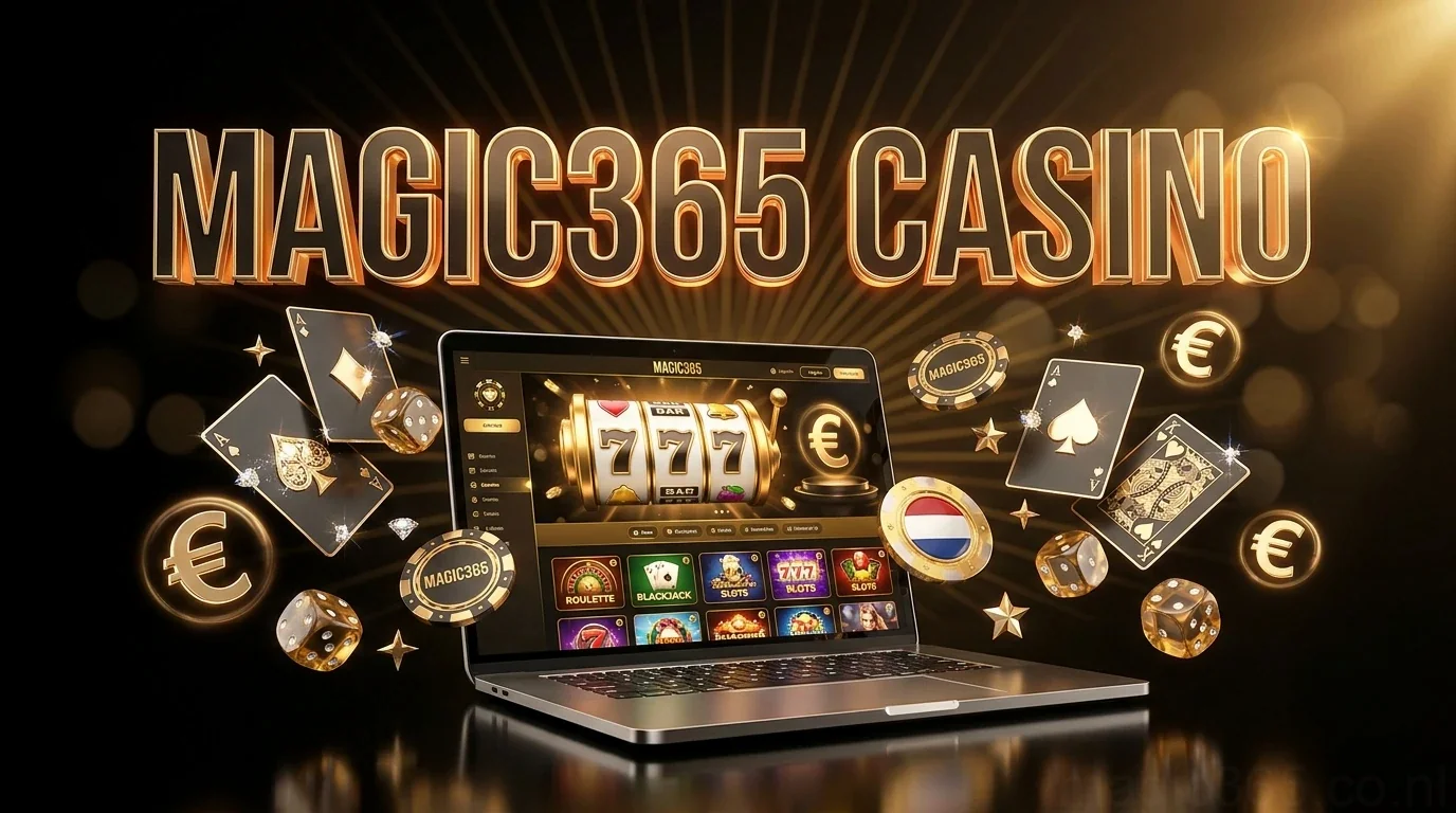 Magic365 Casino