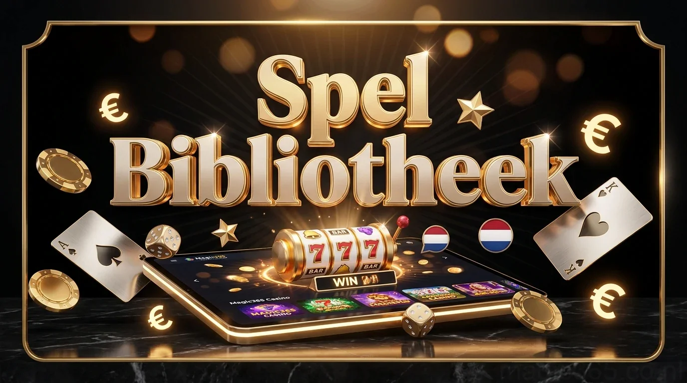 Spel Bibliotheek